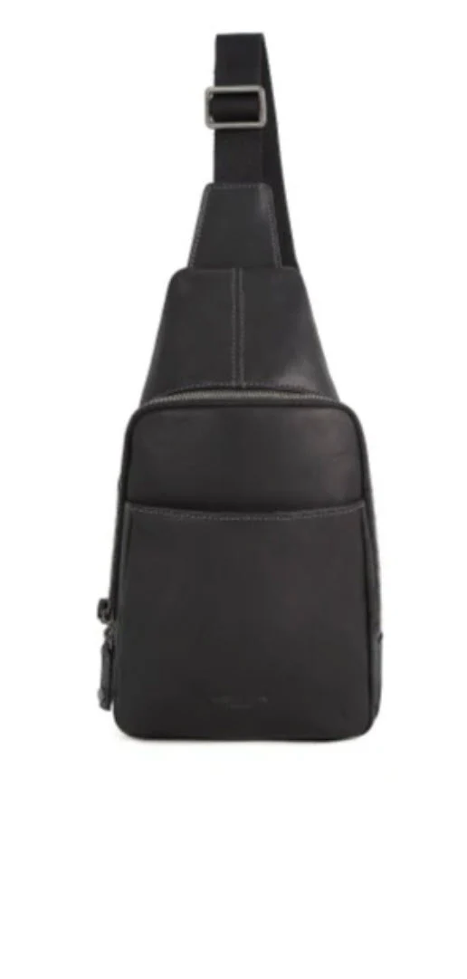 Sacoche à bandoulière Homme-Rio-Wylson Paris W8190-28 – Image 2