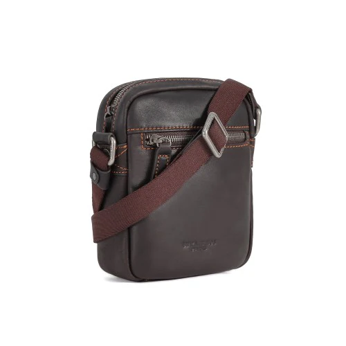 Sacoche à bandoulière Homme-Rio-Wylson Paris W8190-25 – Image 6