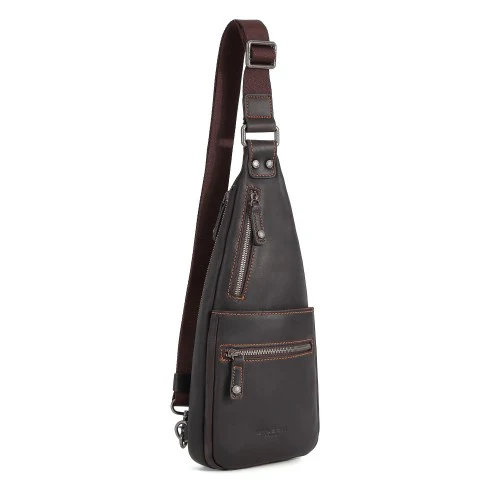 Sacoche à bandoulière Homme-Rio-Wylson Paris W8190-27 – Image 4