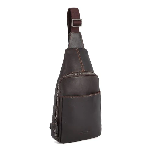 Sacoche à bandoulière Homme-Rio-Wylson Paris W8190-28 – Image 6