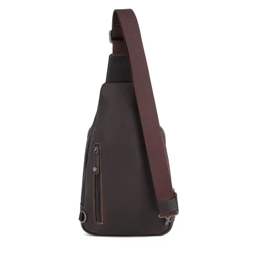 Sacoche à bandoulière Homme-Rio-Wylson Paris W8190-28 – Image 4