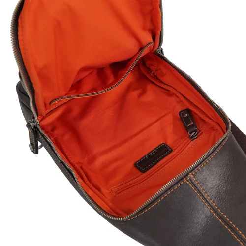 Sacoche à bandoulière Homme-Rio-Wylson Paris W8190-28 – Image 5