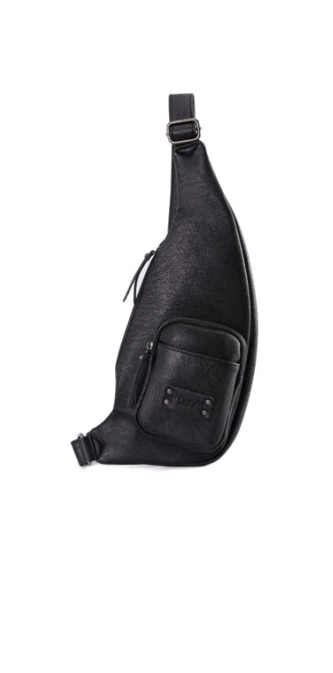 Sac monobandoulière Homme-Wylson Paris-Hanoï-W8191-4