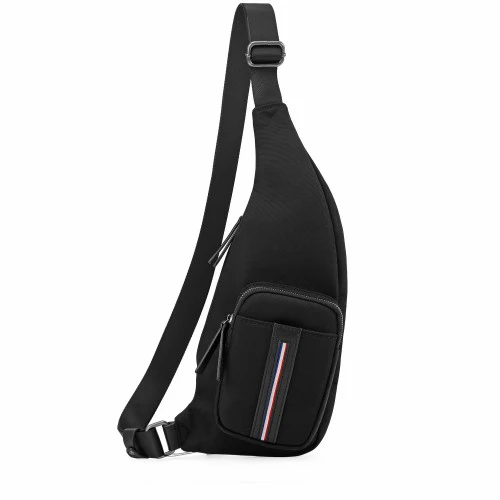 Sacoche mono bandoulière Homme-Wylson Paris-W8200-5