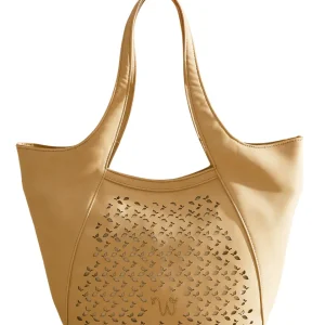 Sac porté épaule Zamia Sable