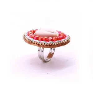 Bague Coquillage Marin