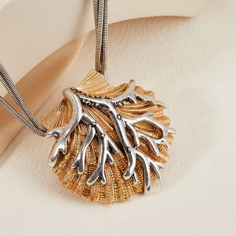 Bijou de Corps Coquillage Corail – Image 3