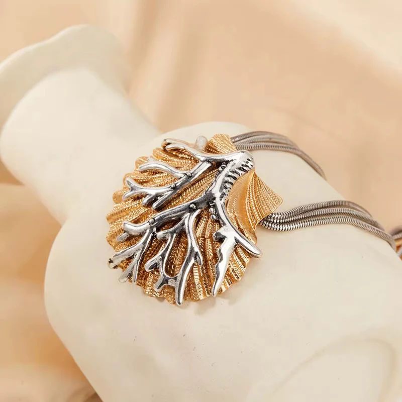 Bijou de Corps Coquillage Corail – Image 4