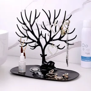 Boîte à Bijoux Arbre Décoratif