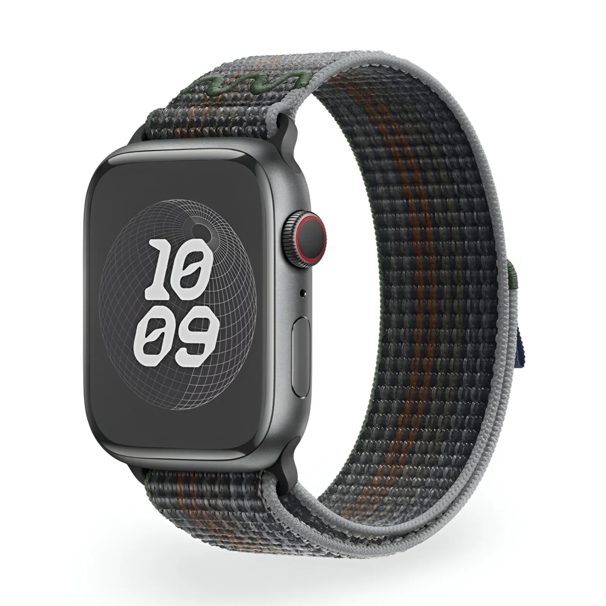 Bracelet Apple Watch, en nylon, mixte, modèle Marix – Image 8