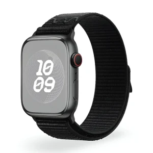 Bracelet Apple Watch, en nylon, mixte, modèle Marix