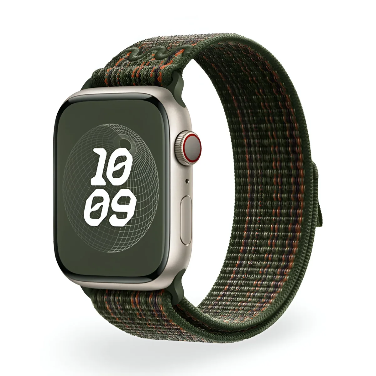 Bracelet Apple Watch, en nylon, mixte, modèle Marix – Image 9