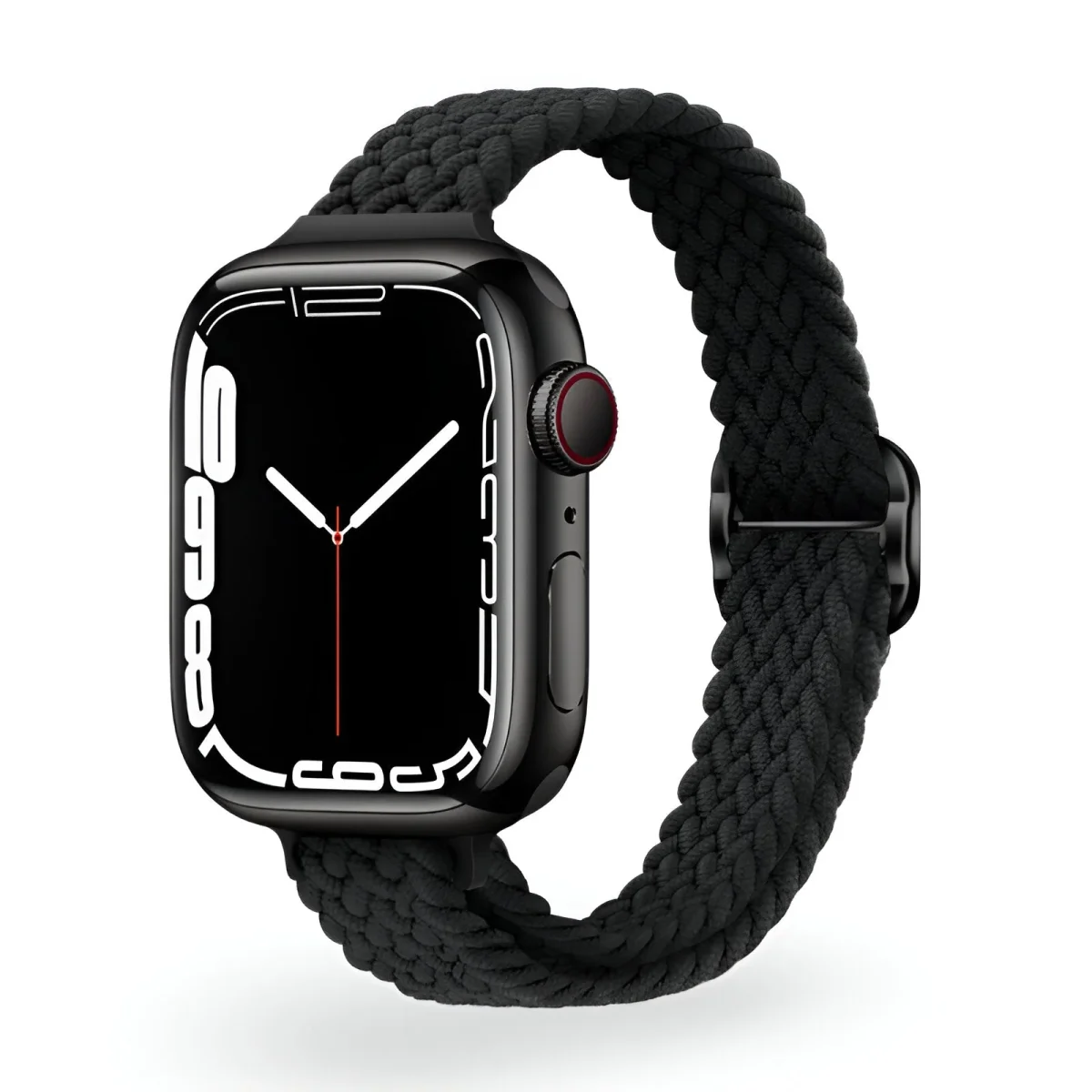 Bracelet Apple Watch, en nylon, pour femme, modèle Jax – Image 8