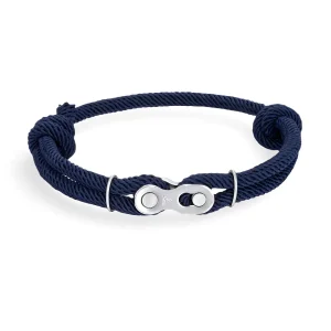 Bracelet double cordons, maillon chaîne de moto, pour homme, modèle Xavier