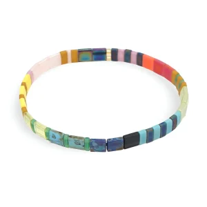 Bracelet en perles du Japon, pour femme, modèle Sachiko