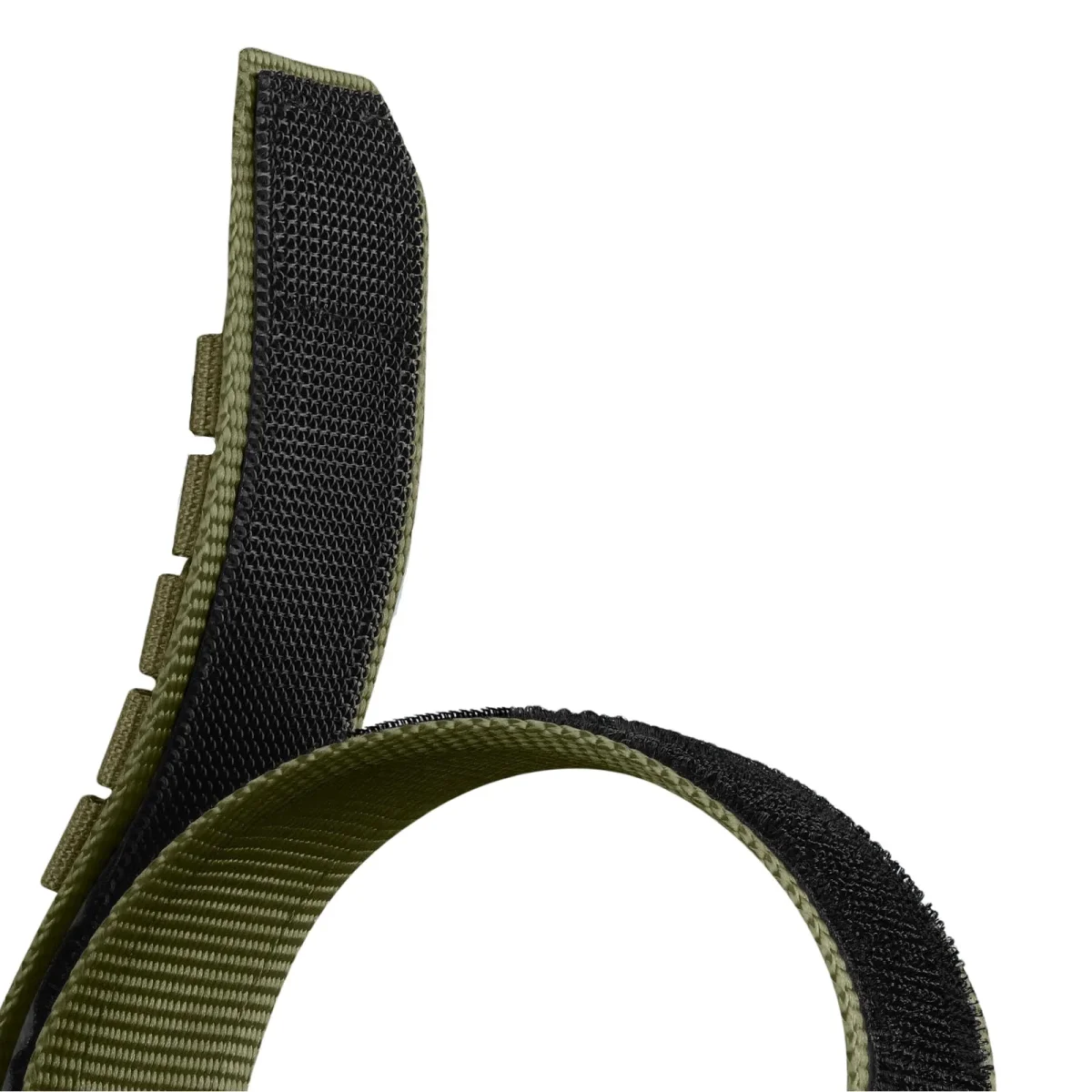 Bracelet Sport Edition en nylon, pour montre connectée, fermoir velcro, pour Samsung Galaxy Watch, Garmin Quick Release et Ice Watch, modèle Naéro – Image 8