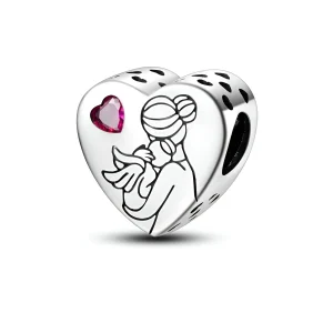 Charm amour maternelle, pour femme, modèle Erminia