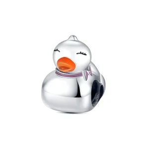 Charm madame canard, pour femme, modèle Enid