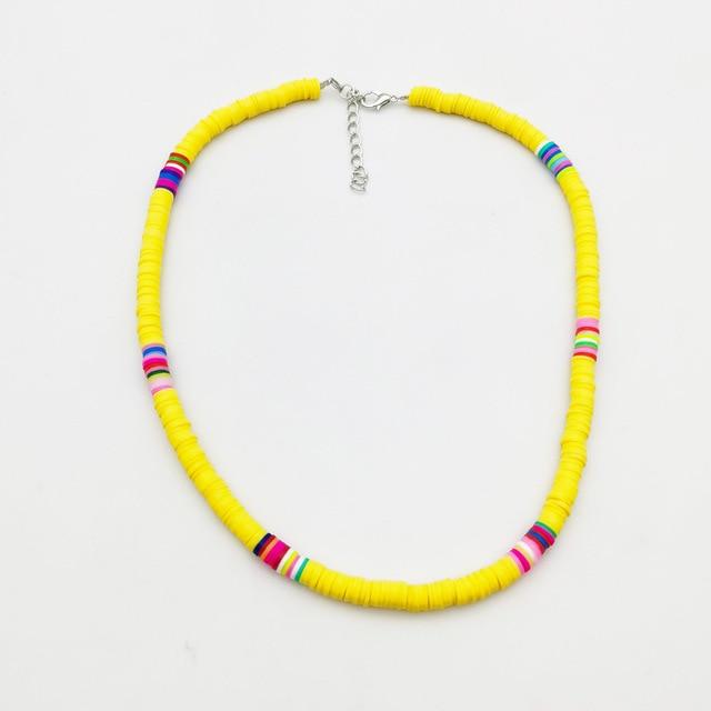 Collier Surfeur Heishi – Image 5