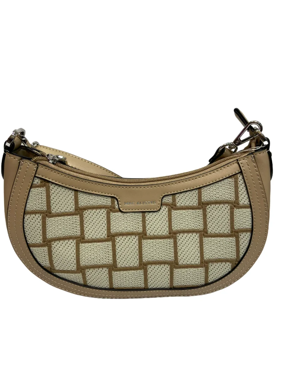 Sac à main forme baguette Réversible Mac Alyster – Image 5