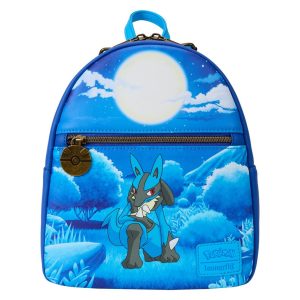 Pokemon - Sac à dos Lucario