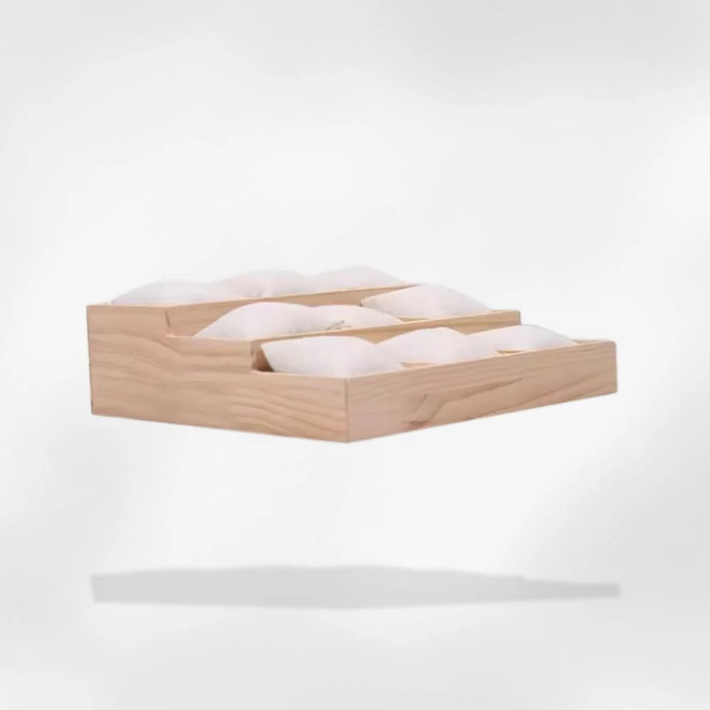 Présentoir à bijoux bois – Image 5