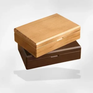 Boîte à bijoux Bois clair