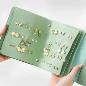 Pochette pour Boucle d'oreille