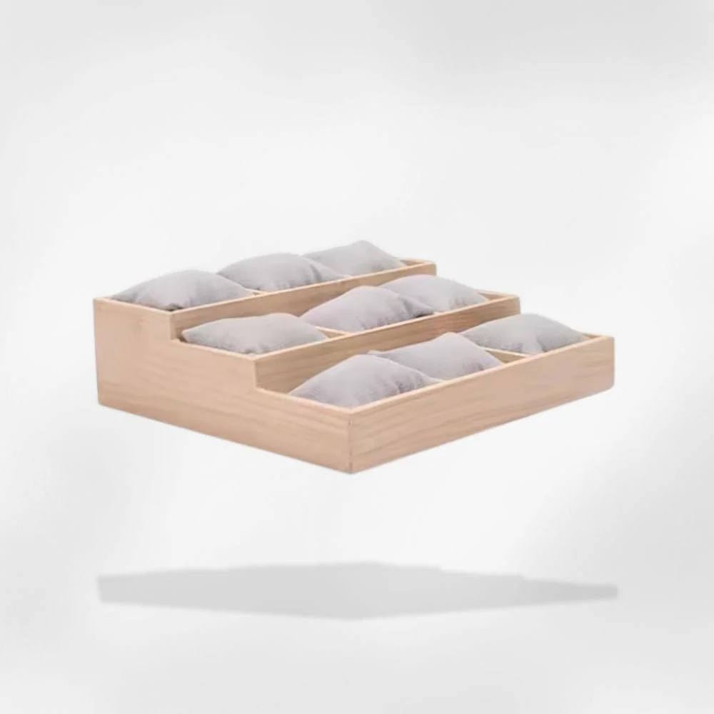 Présentoir à bijoux bois – Image 4