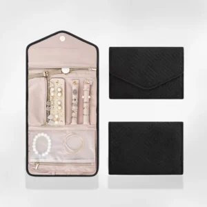 Pochette rangement bijoux