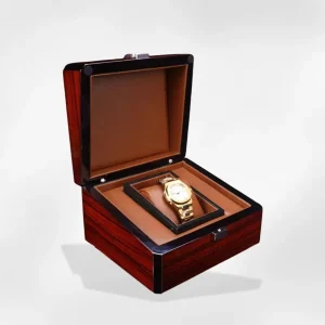 Belle boîte à montre