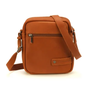 Sac Porté Travers en cuir grand modèle Oscar Arthur&Aston 1978-06