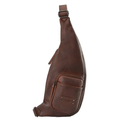 Sac monobandoulière Homme-Wylson Paris-Hanoï-W8191-4 – Image 6