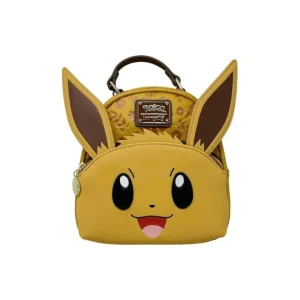 POKEMON - Evoli - Sac à Dos Convertible